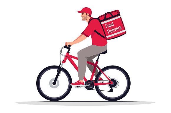 Courier Boy